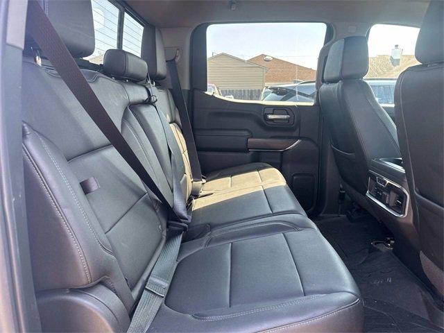 used 2020 GMC Sierra 1500 car, priced at $33,995