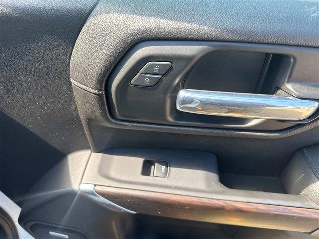 used 2020 GMC Sierra 1500 car, priced at $33,995