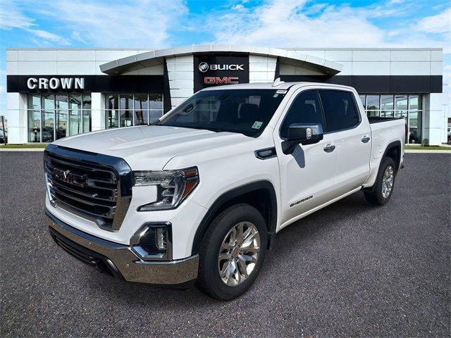 used 2020 GMC Sierra 1500 car, priced at $33,995