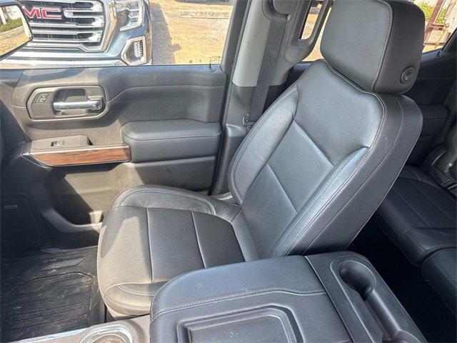 used 2020 GMC Sierra 1500 car, priced at $33,995
