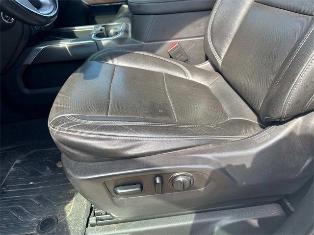 used 2020 GMC Sierra 1500 car, priced at $33,995