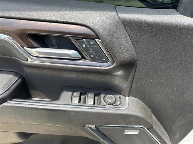 used 2022 GMC Sierra 1500 car, priced at $42,995