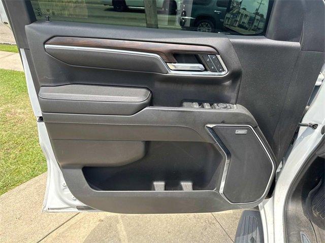 used 2022 GMC Sierra 1500 car, priced at $42,995