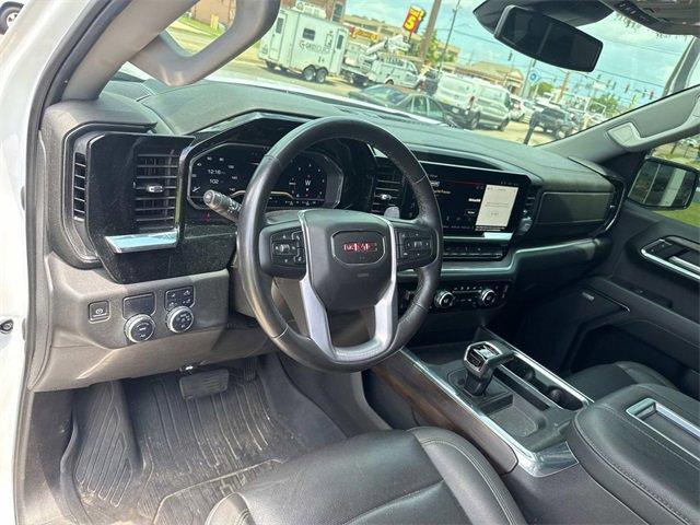 used 2022 GMC Sierra 1500 car, priced at $42,995