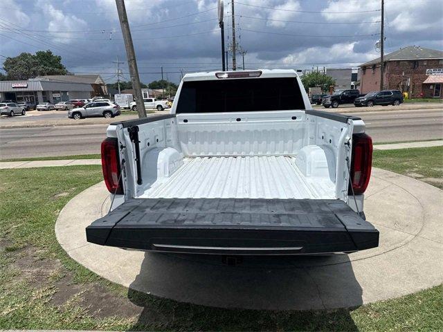 used 2022 GMC Sierra 1500 car, priced at $42,995