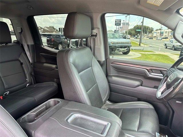 used 2022 GMC Sierra 1500 car, priced at $42,995