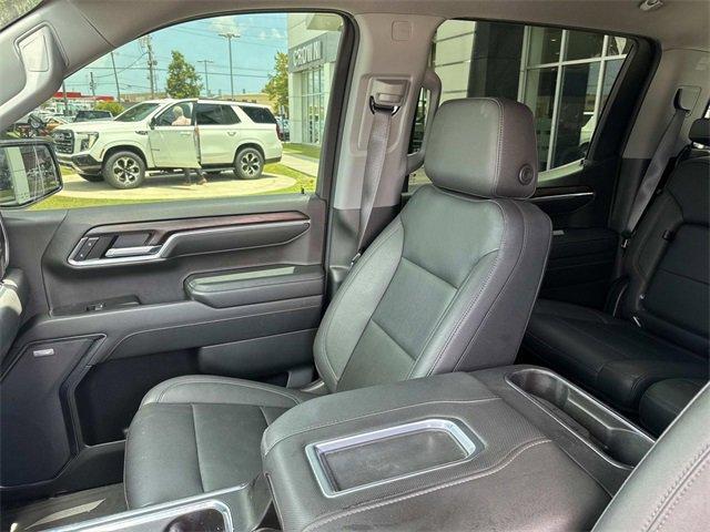 used 2022 GMC Sierra 1500 car, priced at $42,995