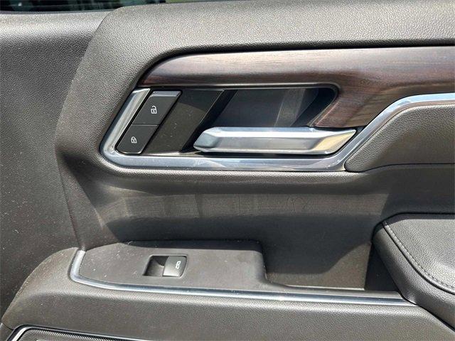 used 2022 GMC Sierra 1500 car, priced at $42,995