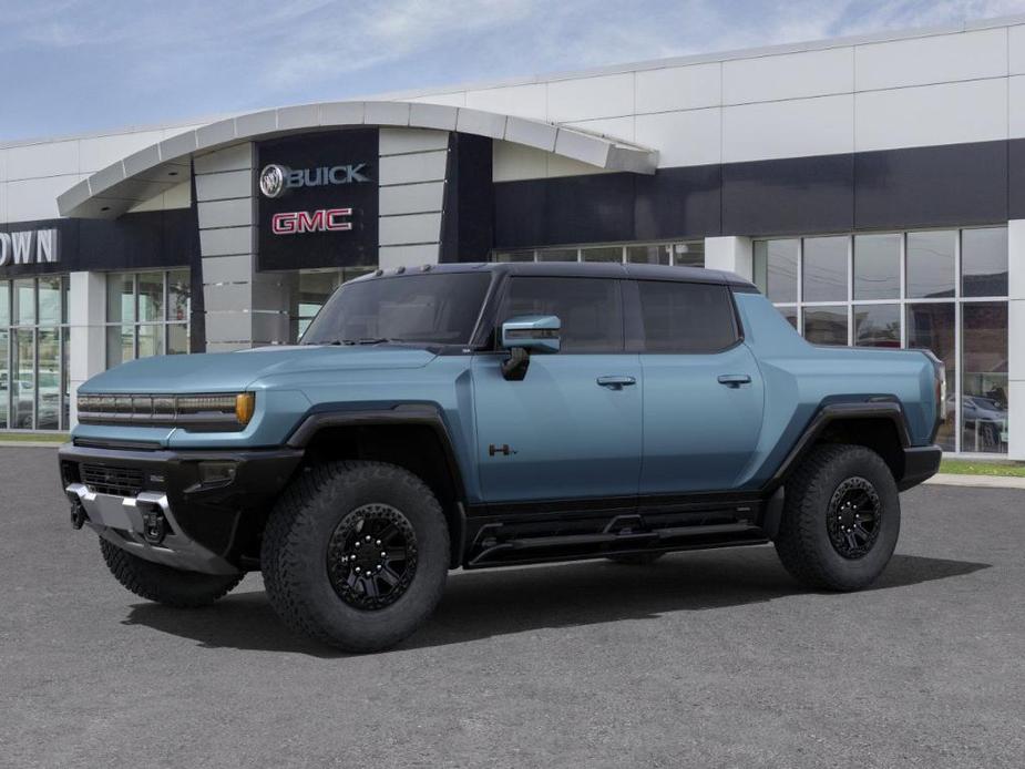 new 2024 GMC HUMMER EV car, priced at $150,295