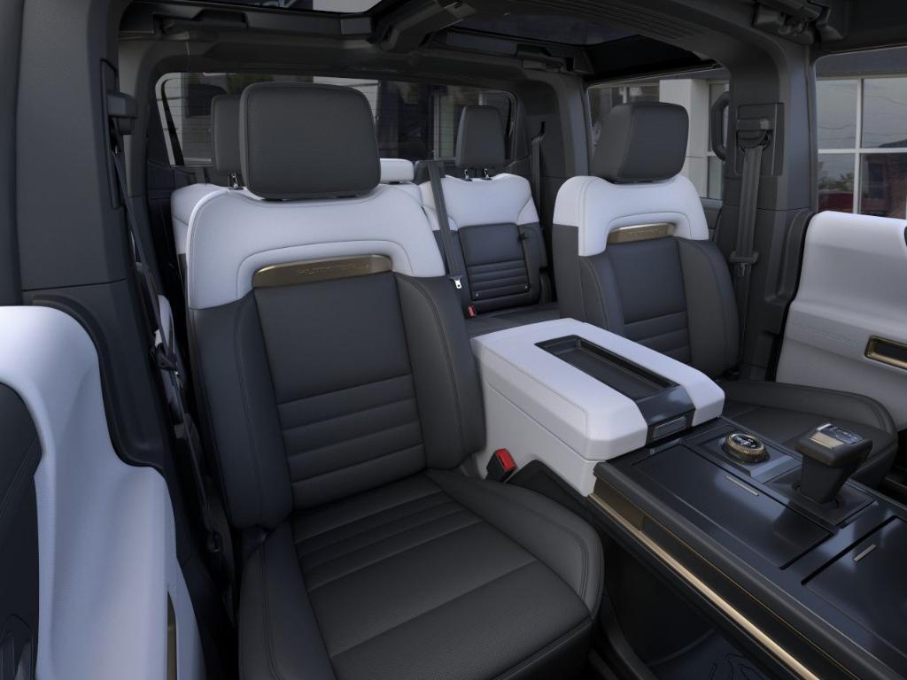 new 2024 GMC HUMMER EV car, priced at $150,295