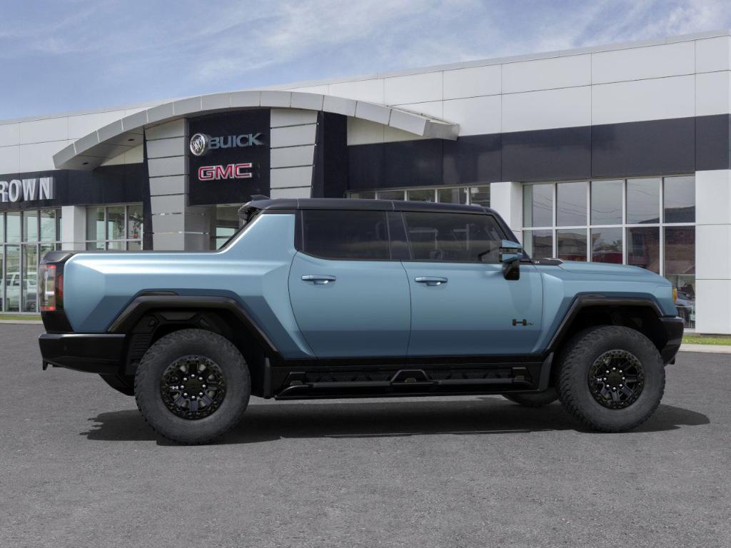 new 2024 GMC HUMMER EV car, priced at $150,295