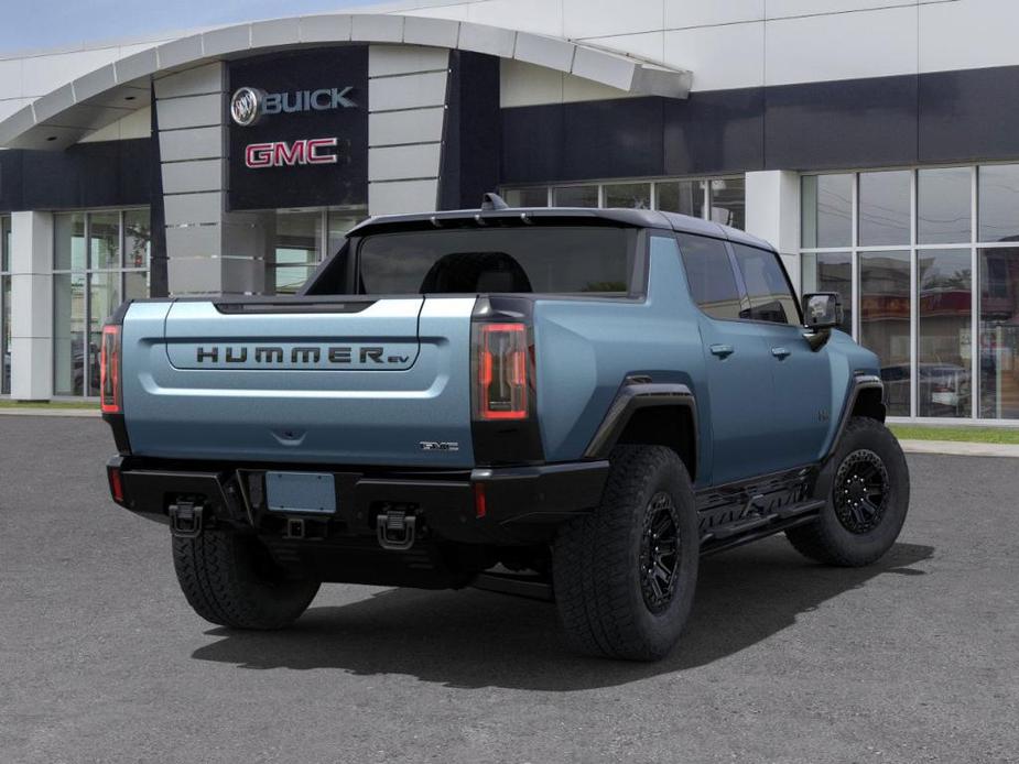 new 2024 GMC HUMMER EV car, priced at $150,295