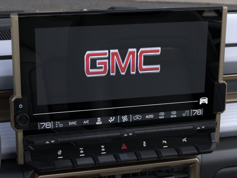 new 2024 GMC HUMMER EV car, priced at $150,295