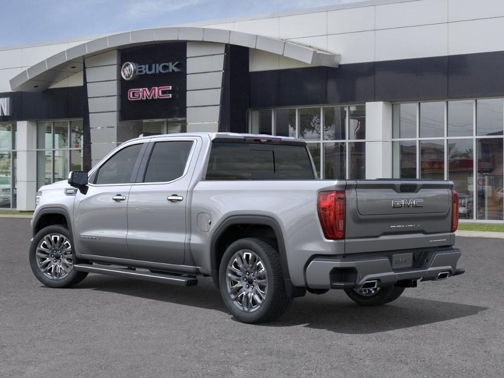 new 2026 GMC Sierra 1500 car, priced at $85,450