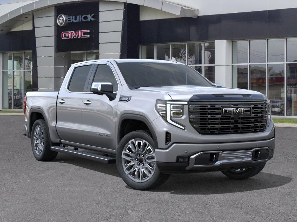 new 2026 GMC Sierra 1500 car, priced at $85,450