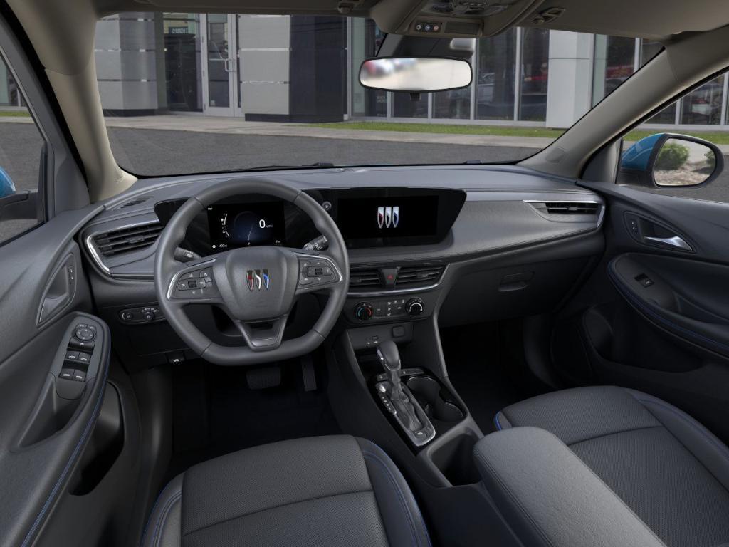 new 2025 Buick Encore GX car, priced at $24,930