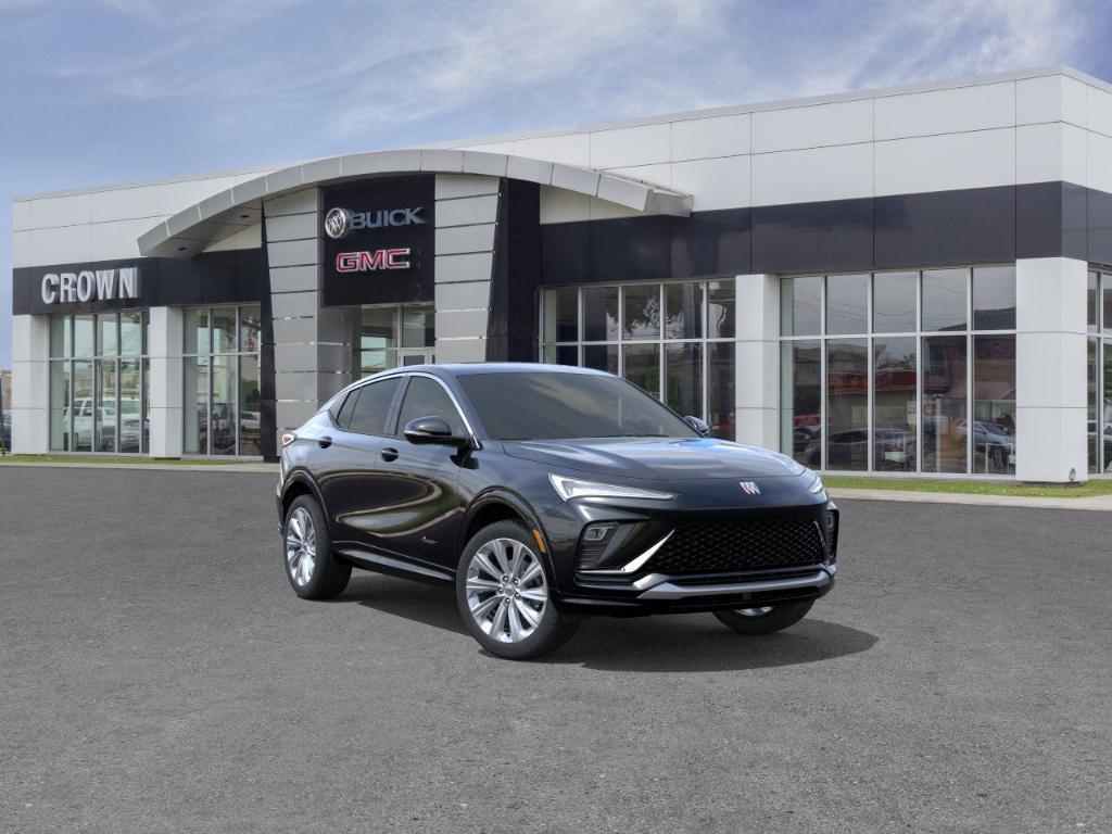 new 2025 Buick Envista car, priced at $31,835