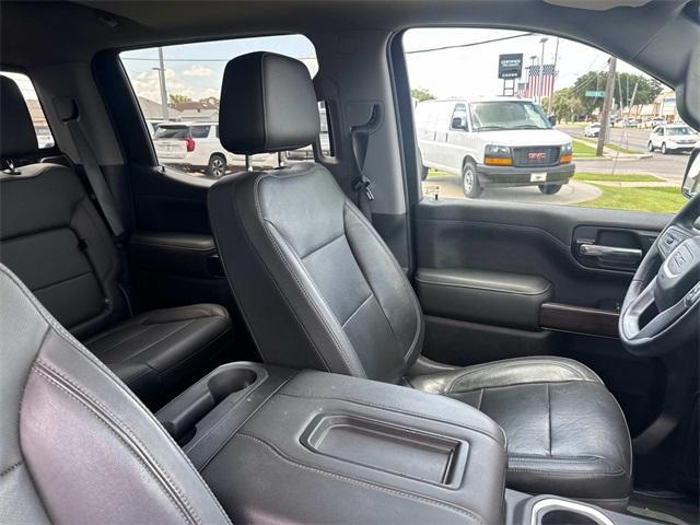 used 2019 GMC Sierra 1500 car, priced at $32,995