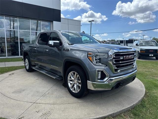 used 2019 GMC Sierra 1500 car, priced at $32,995