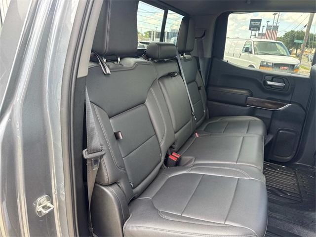 used 2019 GMC Sierra 1500 car, priced at $32,995