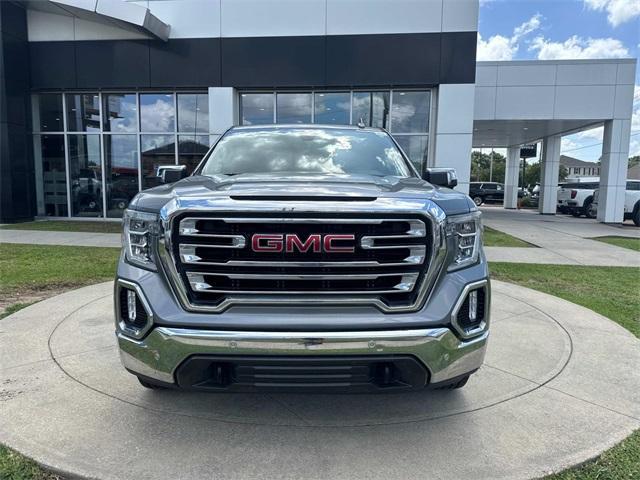 used 2019 GMC Sierra 1500 car, priced at $32,995