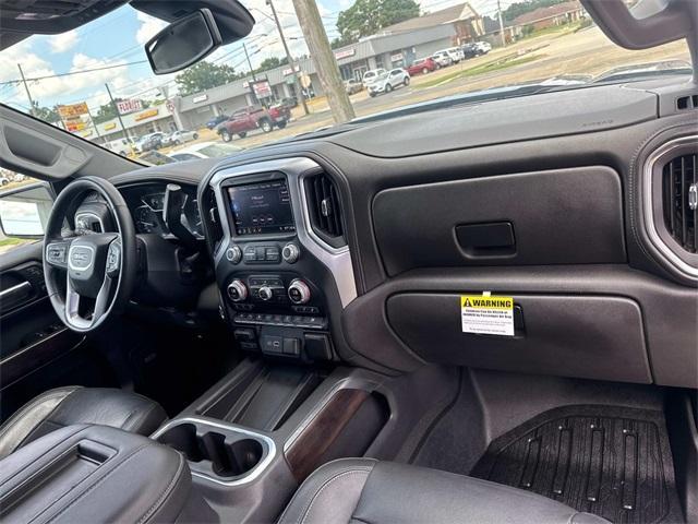 used 2019 GMC Sierra 1500 car, priced at $32,995