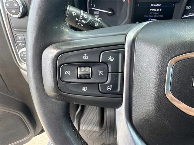 used 2019 GMC Sierra 1500 car, priced at $32,995