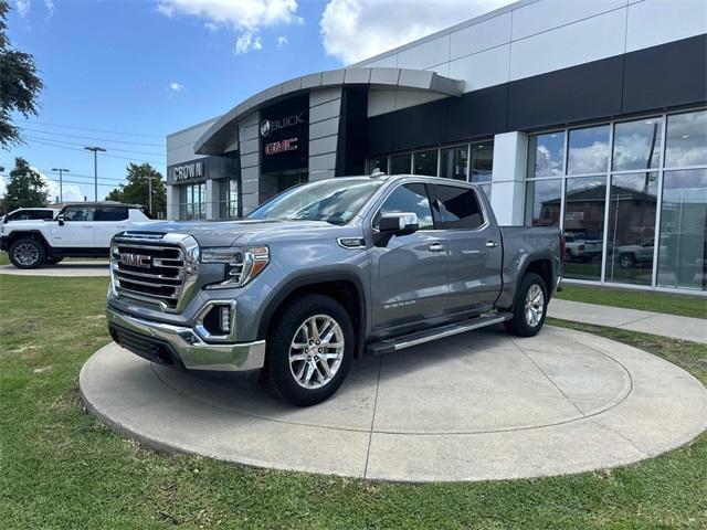 used 2019 GMC Sierra 1500 car, priced at $32,995