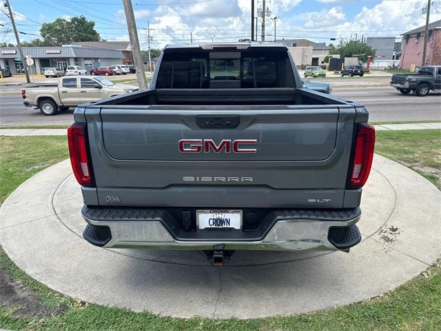 used 2019 GMC Sierra 1500 car, priced at $32,995