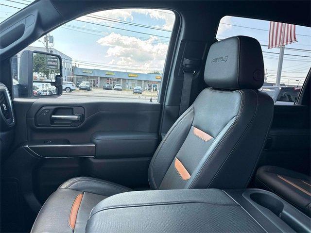 used 2023 GMC Sierra 2500 car, priced at $63,500