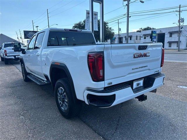 used 2023 GMC Sierra 2500 car, priced at $63,500