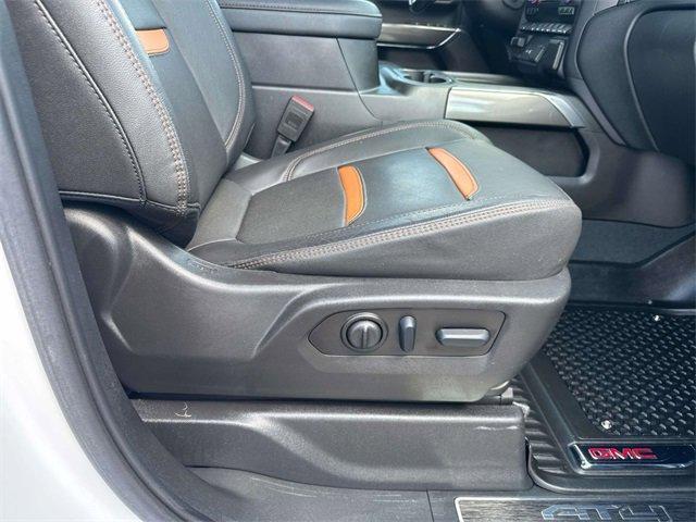 used 2023 GMC Sierra 2500 car, priced at $63,500