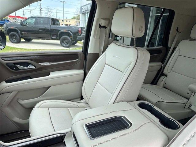 used 2024 GMC Yukon car, priced at $74,995