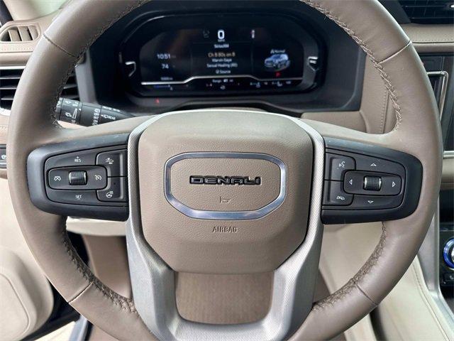 used 2024 GMC Yukon car, priced at $73,995