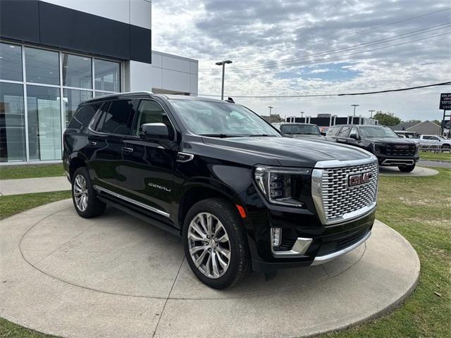 used 2024 GMC Yukon car, priced at $71,995