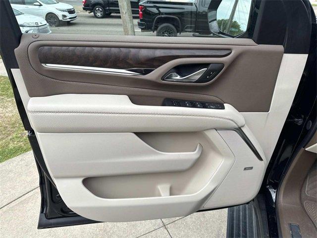 used 2024 GMC Yukon car, priced at $74,995