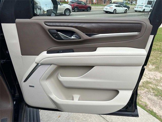 used 2024 GMC Yukon car, priced at $74,995