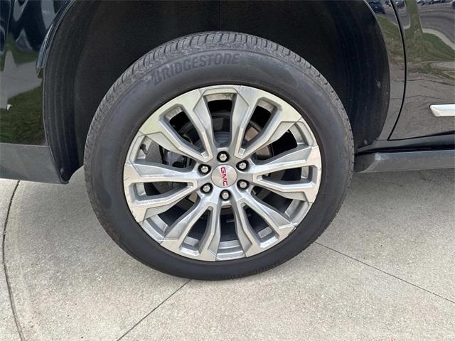 used 2024 GMC Yukon car, priced at $71,995