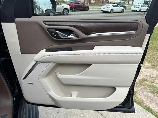 used 2024 GMC Yukon car, priced at $71,995