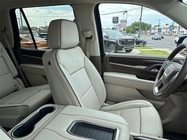 used 2024 GMC Yukon car, priced at $74,995