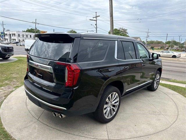 used 2024 GMC Yukon car, priced at $74,995