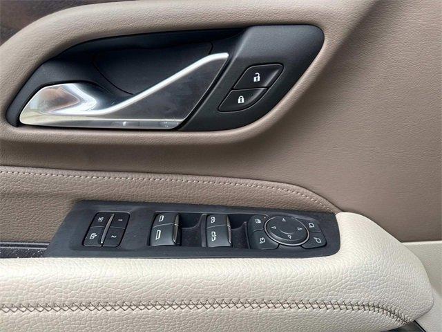 used 2024 GMC Yukon car, priced at $74,995