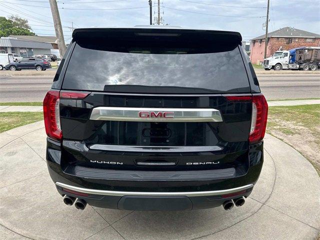 used 2024 GMC Yukon car, priced at $74,995