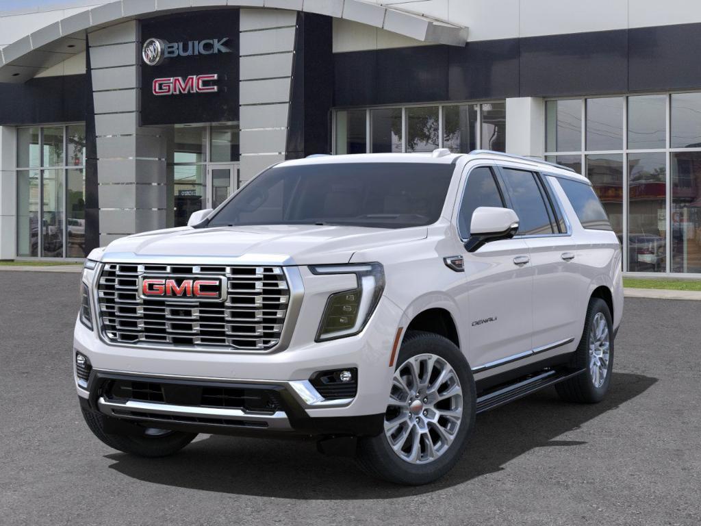 new 2025 GMC Yukon XL car, priced at $89,335