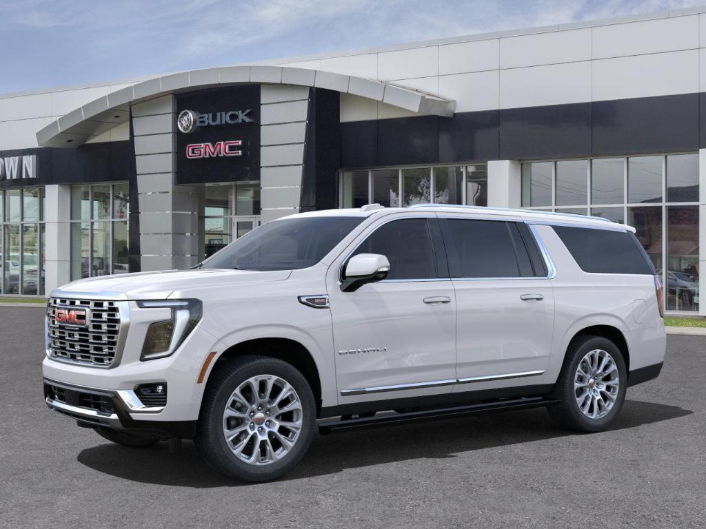 new 2025 GMC Yukon XL car, priced at $89,335