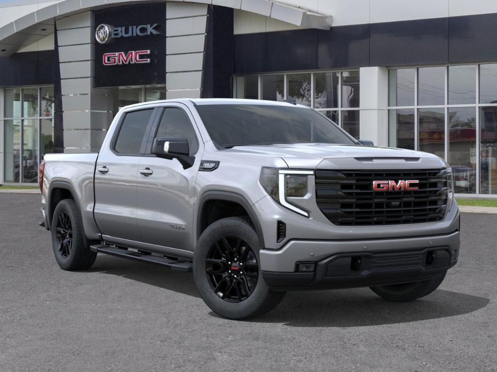 new 2026 GMC Sierra 1500 car, priced at $59,900