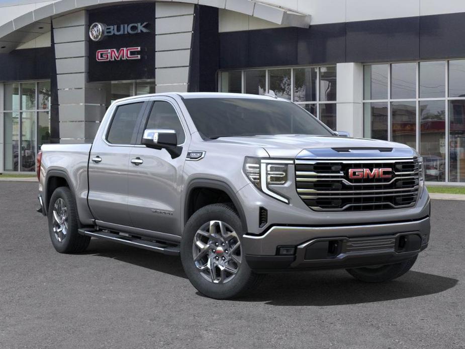 new 2025 GMC Sierra 1500 car, priced at $56,645