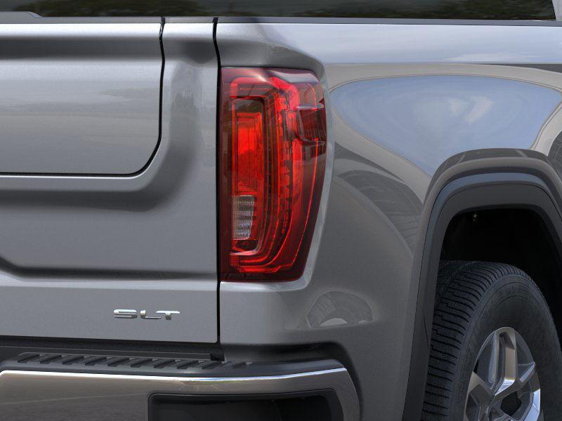 new 2025 GMC Sierra 1500 car, priced at $56,645