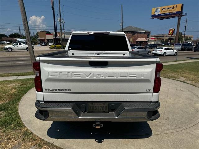 used 2020 Chevrolet Silverado 1500 car, priced at $25,995