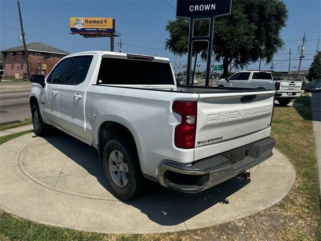 used 2020 Chevrolet Silverado 1500 car, priced at $25,995